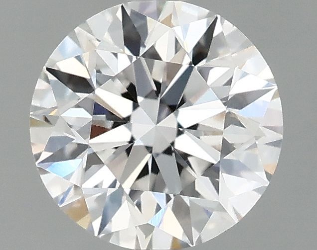 Lab Grown Diamond 1,01Ct D-VS1 Round - IGILG797645139 1