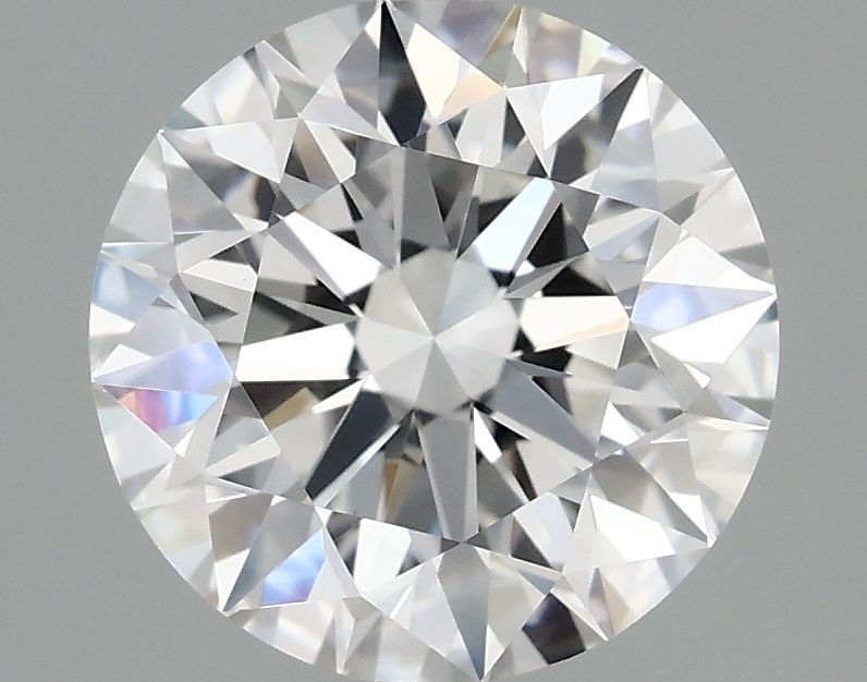 Lab Grown Diamond 2,1Ct E-VVS2 Round - IGILG774693442 1