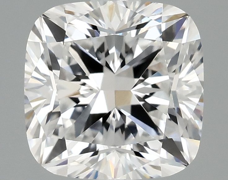 Lab Grown Diamond 2,06Ct D-VVS2 Cushion - IGILG762551301 1