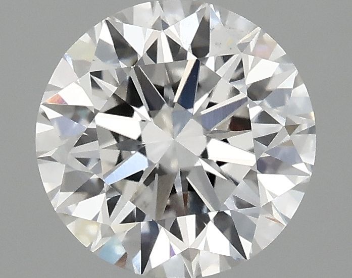Lab Grown Diamond 2,06Ct E-VS2 Round - IGILG778693681 1