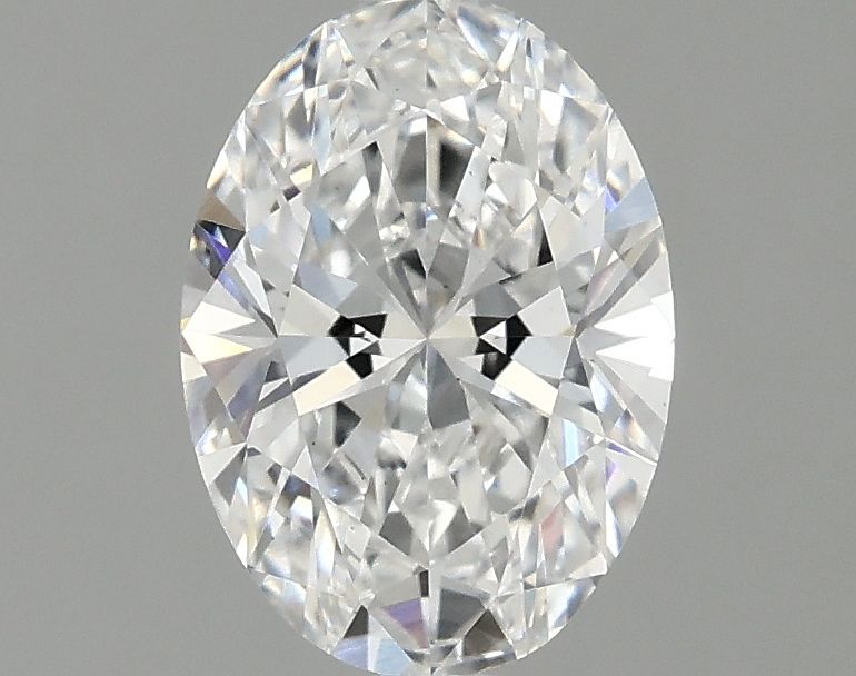 Lab Grown Diamond 1,06Ct D-VS1 Oval - IGILG775621237 1