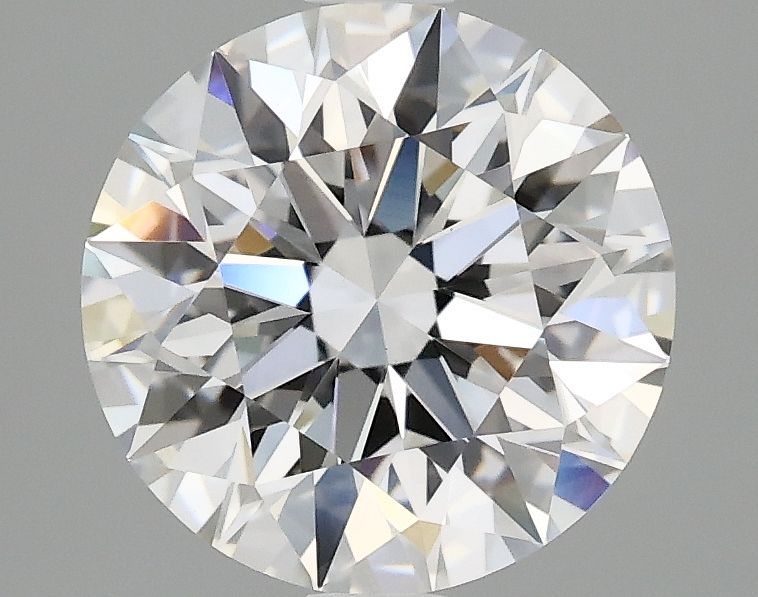 Lab Grown Diamond 2,5Ct E-VVS2 Round - IGILG760503177 1
