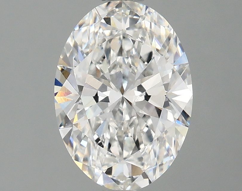 Lab Grown Diamond 1,59Ct E-VVS2 Oval - IGILG762548747 1