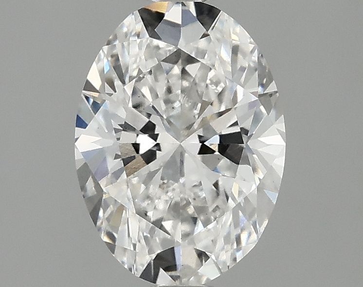 Lab Grown Diamond 1,52Ct E-VS2 Oval - IGILG776669524 1