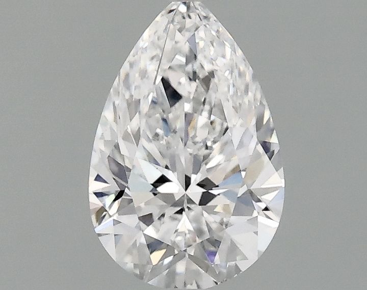 Lab Grown Diamond 0,97Ct D-VS1 Pear - IGILG788669188 1