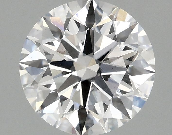 Lab Grown Diamond 1,49Ct D-VS2 Round - IGILG794644877 1