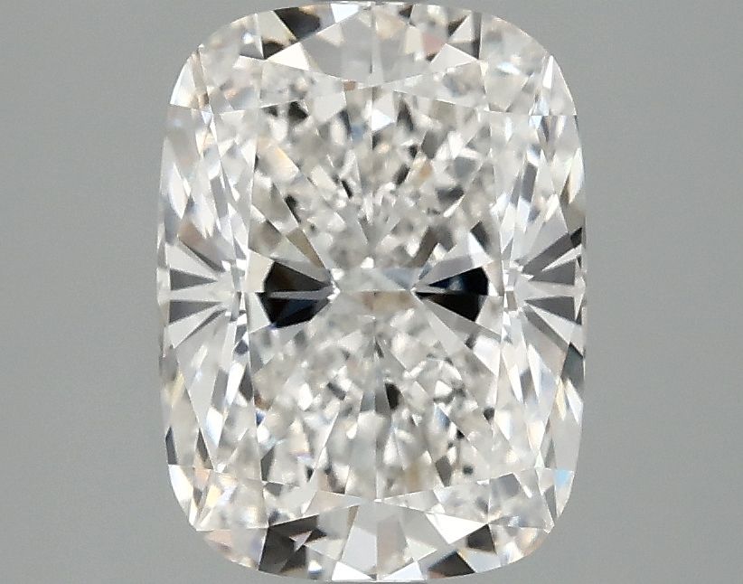 Lab Grown Diamond 2,59Ct F-VVS2 Cushion - IGILG794642415 1