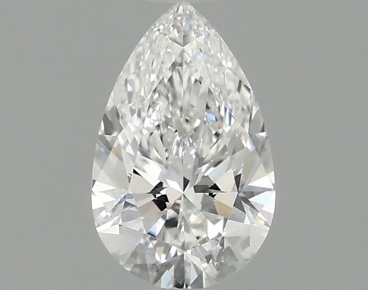 Lab Grown Diamond 0,99Ct D-VVS2 Pear - IGILG787630332 1
