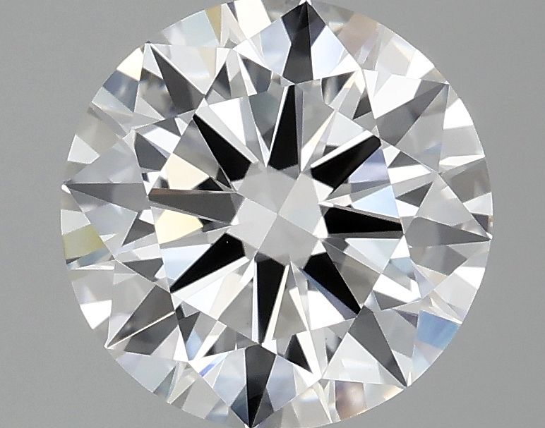 Lab Grown Diamond 2,38Ct E-VVS2 Round - IGILG762558025 1