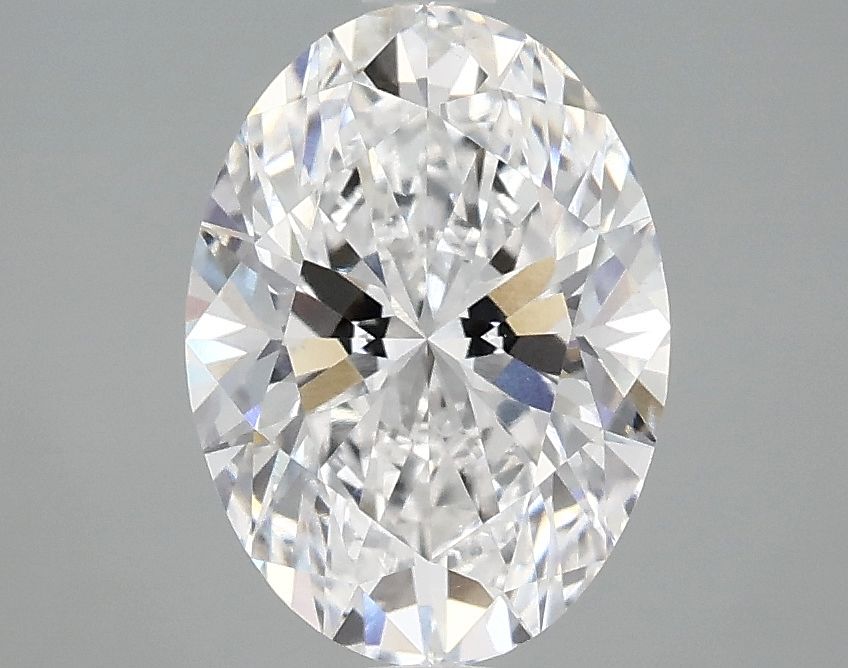 Lab Grown Diamond 2,04Ct D-VS1 Oval - IGILG762546929 1