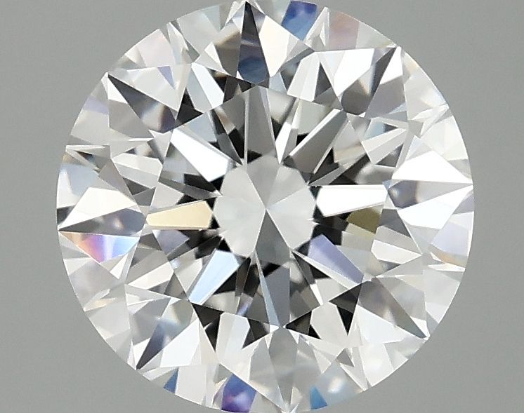 Lab Grown Diamond 2,52Ct E-VVS2 Round - IGILG762581162 1