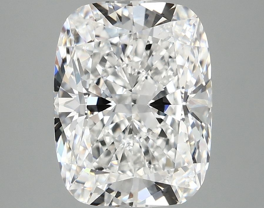 Lab Grown Diamond 3,09Ct D-VVS2 Cushion - IGILG787649083 1