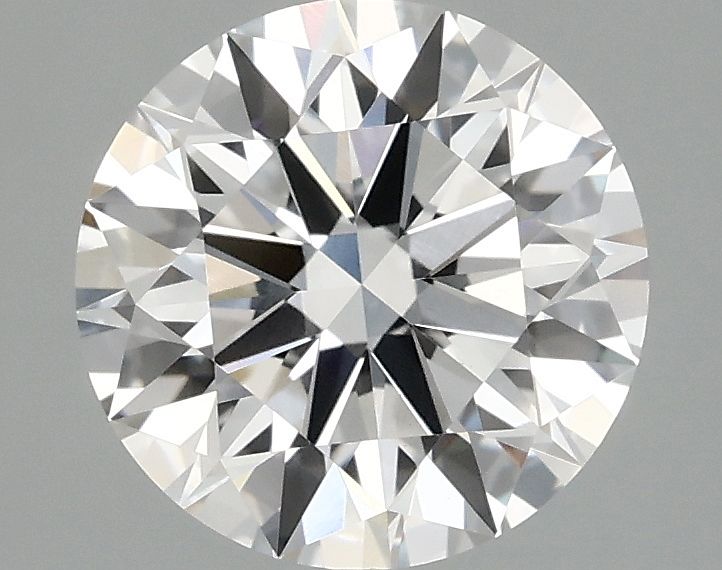 Lab Grown Diamond 1,93Ct E-VVS2 Round - IGILG787676013 1