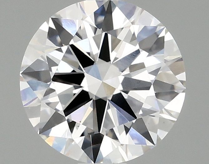 Lab Grown Diamond 1,45Ct D-VS1 Round - IGILG777627397 1
