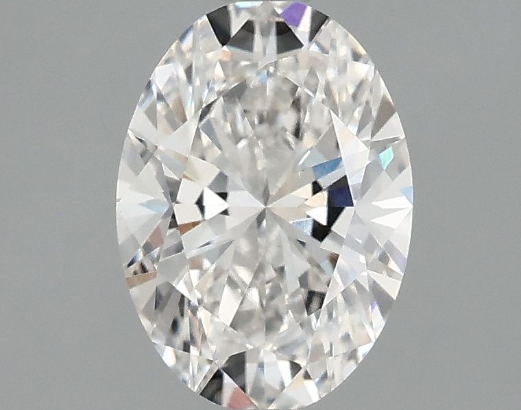 Lab Grown Diamond 1,51Ct F-VS1 Oval - IGILG773621860 1