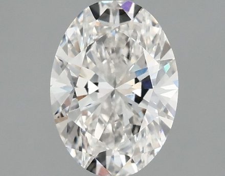 Lab Grown Diamond 1,51Ct F-VS1 Oval - IGILG773621860 1