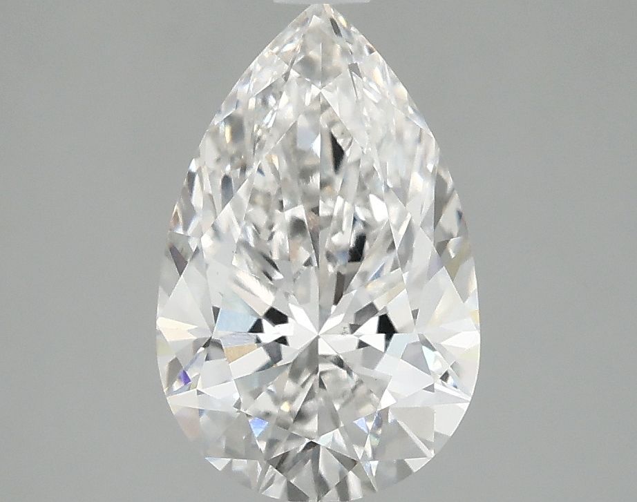 Lab Grown Diamond 2,06Ct F-VS1 Pear - IGILG776647595 1
