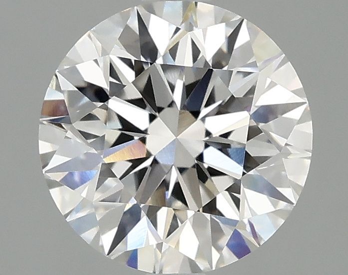 Lab Grown Diamond 2,04Ct F-VVS2 Round - IGILG777636165 1