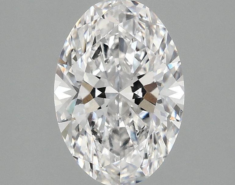 Lab Grown Diamond 1,48Ct D-VS1 Oval - IGILG774643395 1
