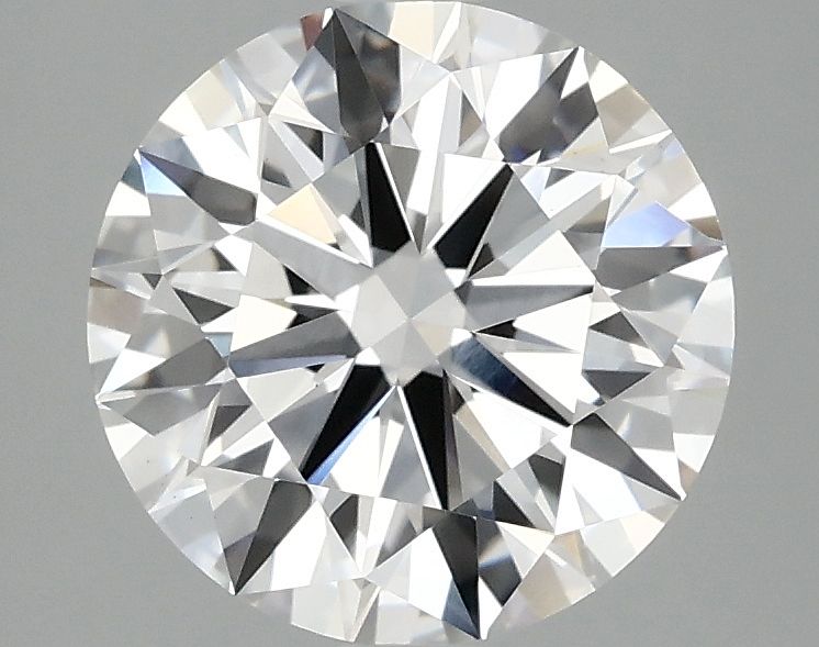 Lab Grown Diamond 2,54Ct E-VS1 Round - IGILG758501328 1