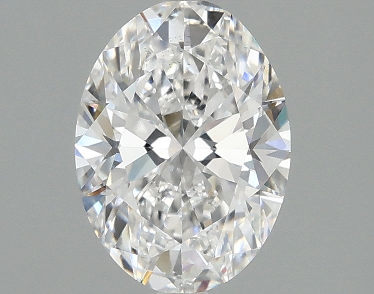 Lab Grown Diamond 1,48Ct D-VS2 Oval - IGILG758524009 1