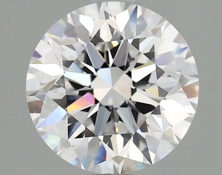 Lab Grown Diamond 2,41Ct E-VS1 Round - IGILG758518109 1
