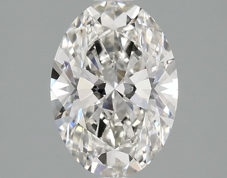 Lab Grown Diamond 1,57Ct G-VVS2 Oval - IGILG773658025 1