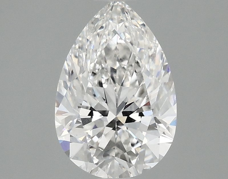 Lab Grown Diamond 1,47Ct E-VS1 Pear - IGILG778677542 1