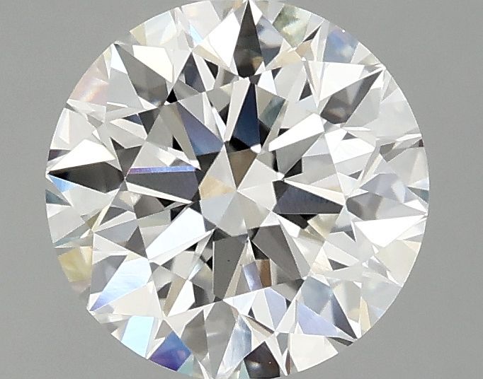 Lab Grown Diamond 1,98Ct F-VVS2 Round - IGILG758518164 1