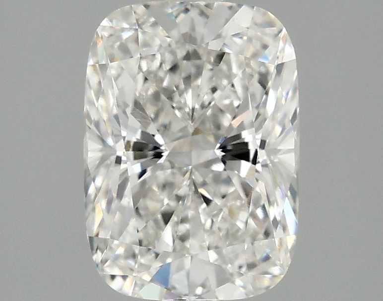 Lab Grown Diamond 2,02Ct F-VVS2 Cushion - IGILG787652411 1