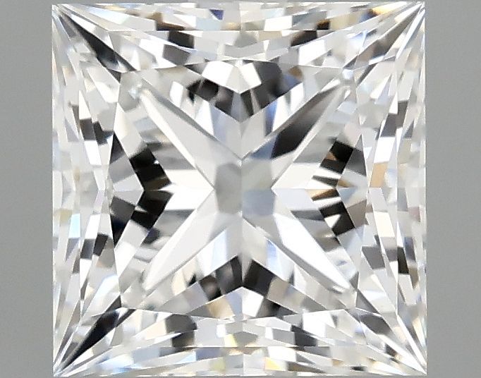 Lab Grown Diamond 2,09Ct E-VVS2 Princess - IGILG783608216 1
