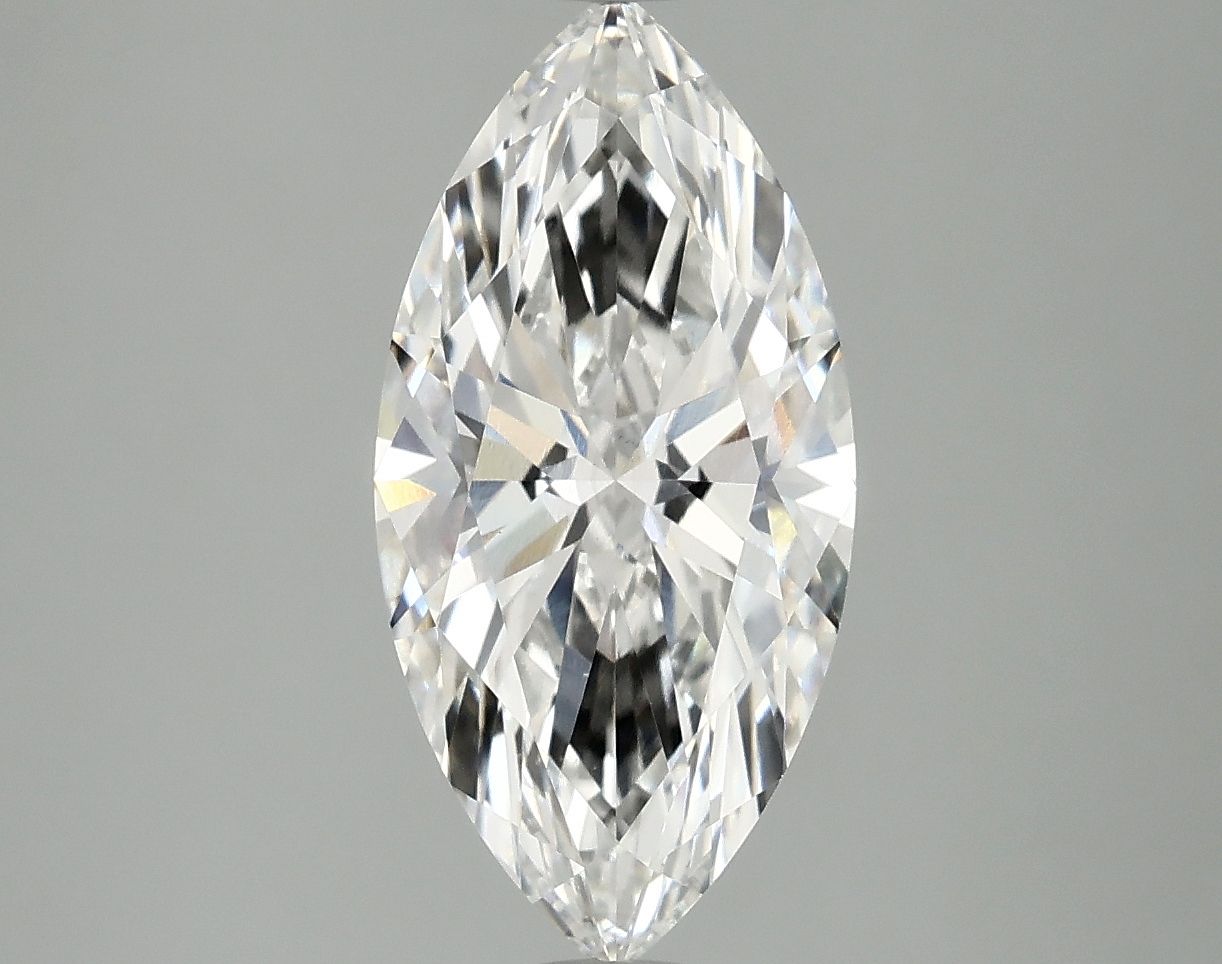 Lab Grown Diamond 2,56Ct E-VS1 Marquise - IGILG788601782 1