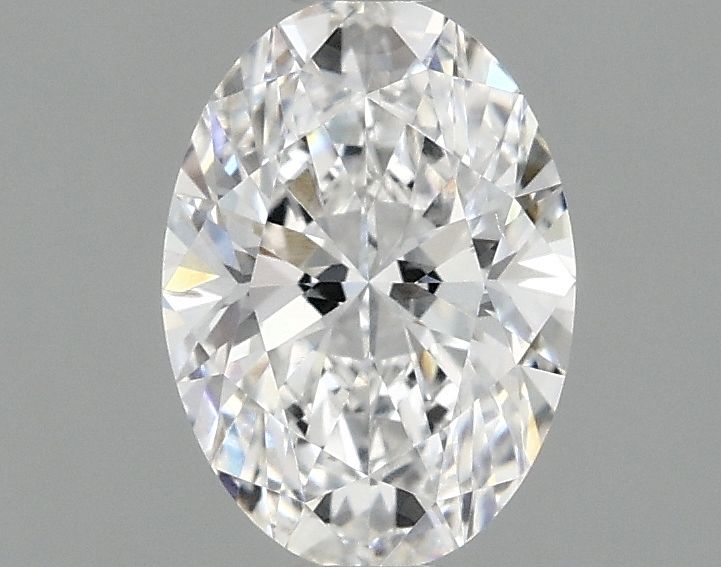 Lab Grown Diamond 1,02Ct D-VS2 Oval - IGILG775621224 1
