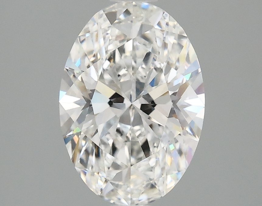 Lab Grown Diamond 1,87Ct E-VS1 Oval - IGILG760566723 1