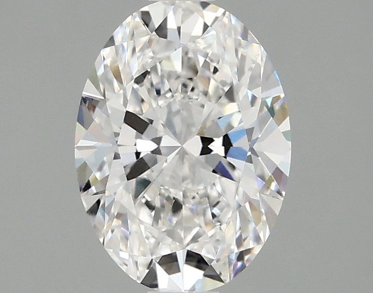 Lab Grown Diamond 1,49Ct D-VVS2 Oval - IGILG773643203 1