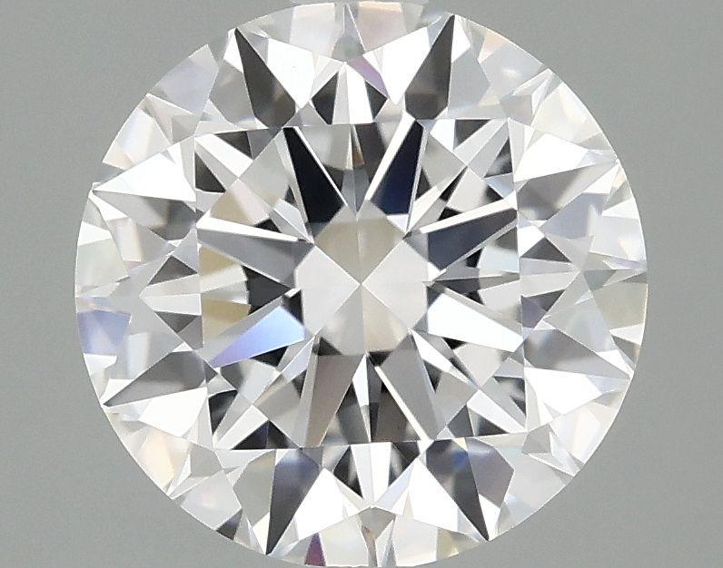Lab Grown Diamond 1,98Ct D-VVS2 Round - IGILG770659988 1