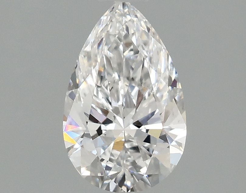 Lab Grown Diamond 0,96Ct D-VS1 Pear - IGILG705534017 1