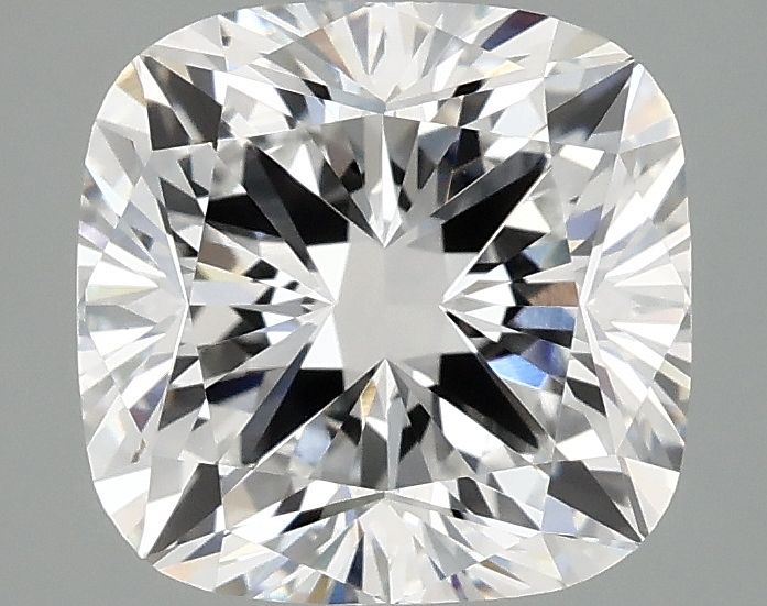 Lab Grown Diamond 2,85Ct E-VVS2 Cushion - IGILG783636778 1