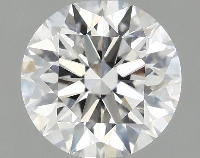 Lab Grown Diamond 1Ct D-VS2 Round - IGILG783657779 1