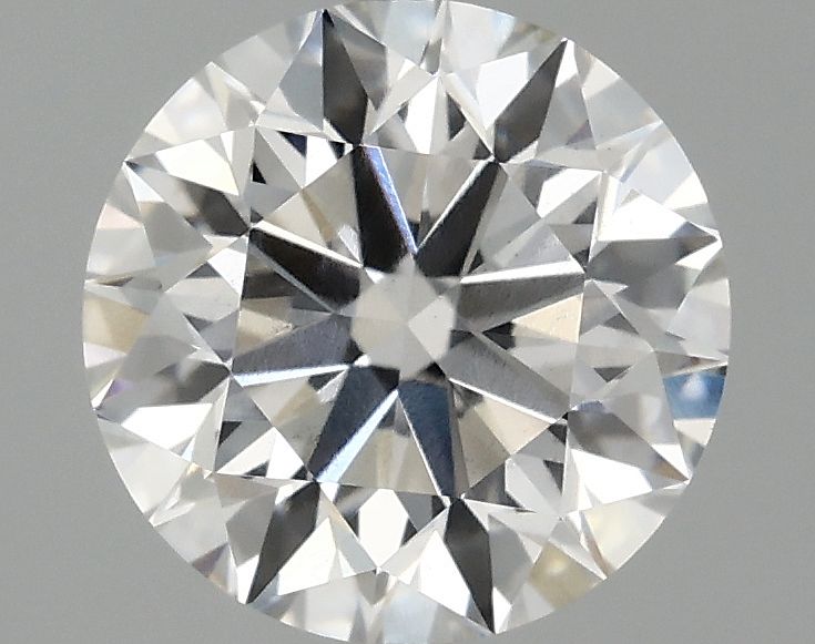 Lab Grown Diamond 1,59Ct F-VS2 Round - IGILG794644776 1