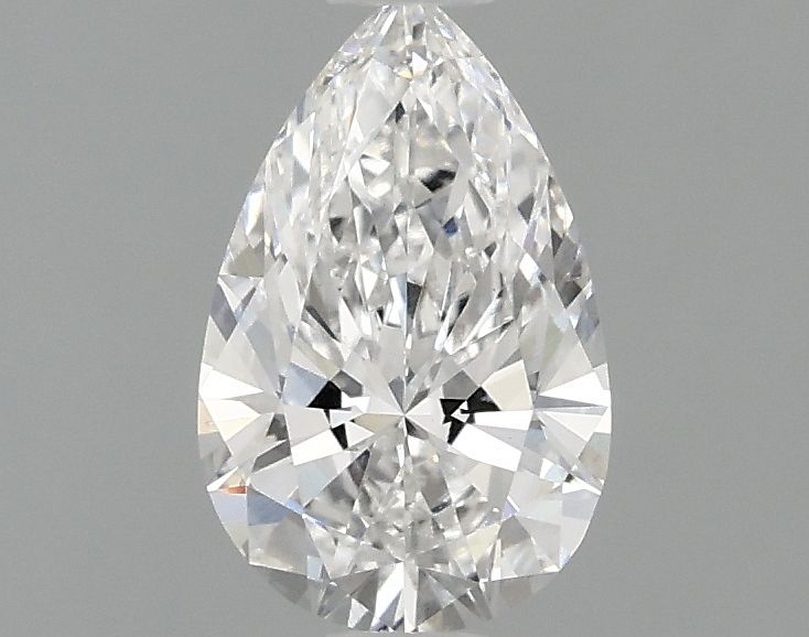 Lab Grown Diamond 0,97Ct D-VVS2 Pear - IGILG782666849 1
