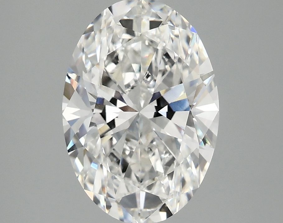 Lab Grown Diamond 2,45Ct G-VVS2 Oval - IGILG760591273 1