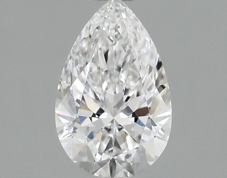 Lab Grown Diamond 1,07Ct D-VS1 Pear - IGILG780690725 1