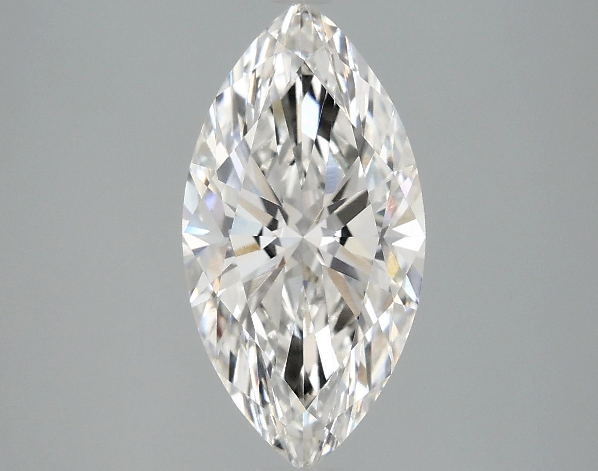 Lab Grown Diamond 2,59Ct F-VVS2 Marquise - IGILG793614707 1