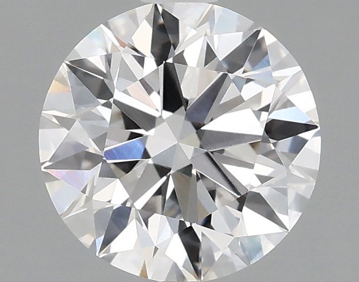 Lab Grown Diamond 1,36Ct F-VVS2 Round - IGILG794654056 1