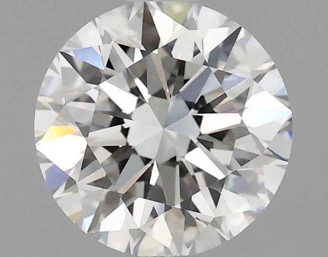 Lab Grown Diamond 1,56Ct F-VVS1 Round - IGILG789631735 1