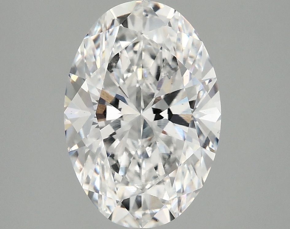 Lab Grown Diamond 2,59Ct E-VS1 Oval - IGILG810650001 1