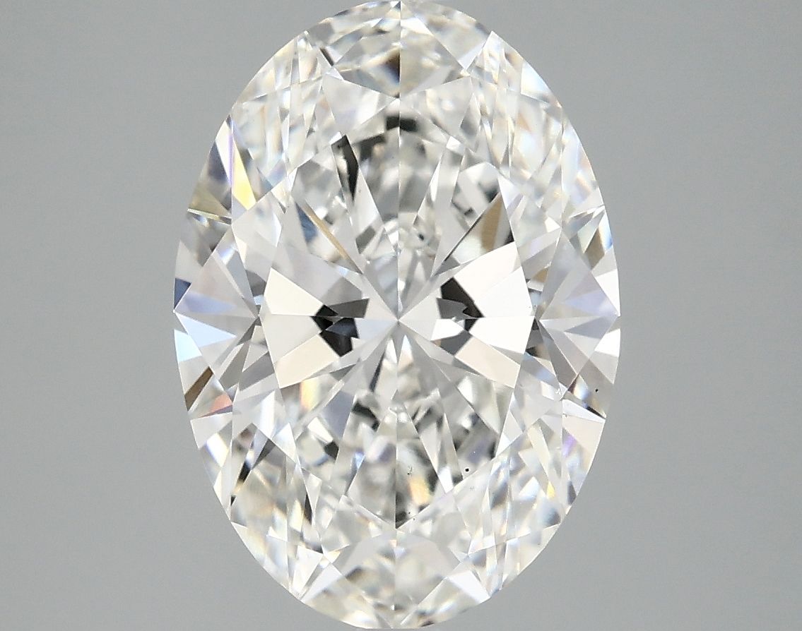 Lab Grown Diamond 3,43Ct F-VS1 Oval - IGILG809680347 1