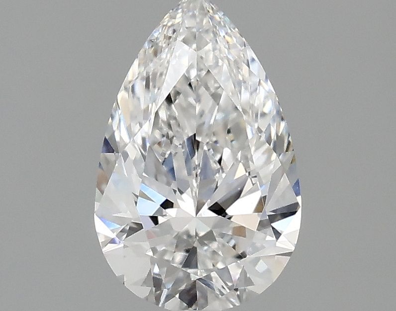 Lab Grown Diamond 1,05Ct D-VVS2 Pear - IGILG788609059 1
