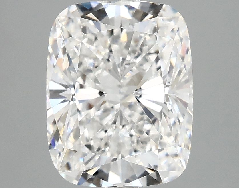 Lab Grown Diamond 3,07Ct D-VVS2 Cushion - IGILG787659703 1